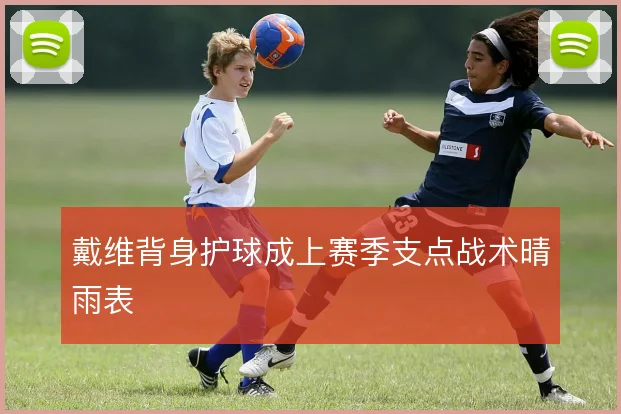 戴维背身护球成上赛季支点战术晴雨表