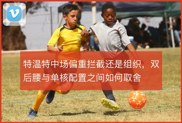 特温特中场偏重拦截还是组织，双后腰与单核配置之间如何取舍